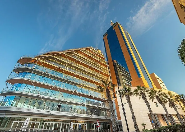 Apartamento St Georges Bay Oasis Steps From The *