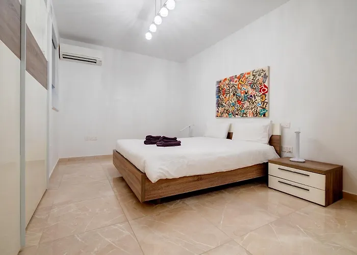 Appartement St Georges Bay Oasis Steps From The