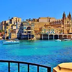 St Georges Bay Oasis Steps From The * San Ġiljan